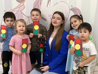Фото компании ООО Частный детский сад Kinder School 13