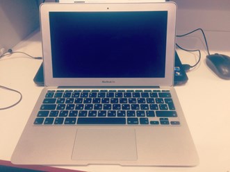 Ремонт Apple MacBook Air. Диагностика