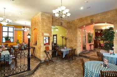 Фото компании  Casa Mia, сеть ресторанов 29