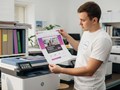 Ремонт принтера HP