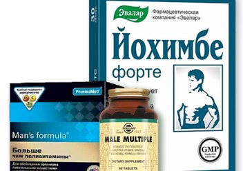 Мужское здоровье