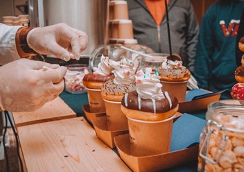 Candy Nova - сладкий кейтеринг