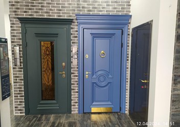 Фото компании ИП Компания Двери-Окна Зотов 6