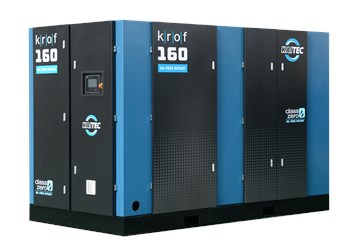 Безмасляный компрессор KROF