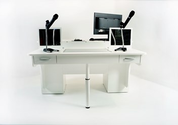 MAG-02 мультимедийный образовательный интерактивный развивающий логопедический стол