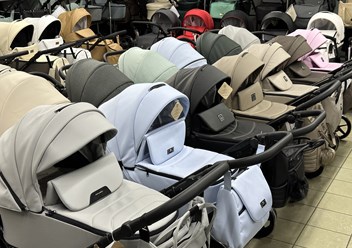 Фото компании ИП ТопКоляска 1