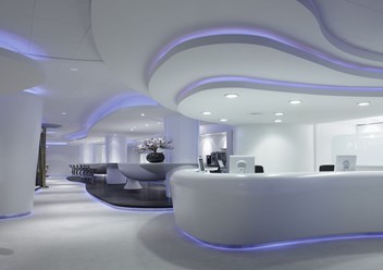 Фото компании  Потолки34 6