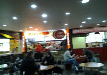 Фото компании  Dan cafe, кафе 2