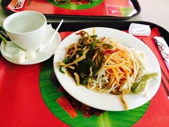 Фото компании  Wok Cafe, ресторан паназиатской кухни 36