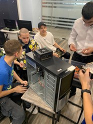 Фото компании АНО ПОО Энгельсский филиал Московского колледжа цифровых технологий "Академия ТОП" 17