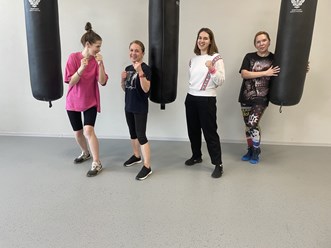 Фото компании АНО Центр Прогресса бокса 10