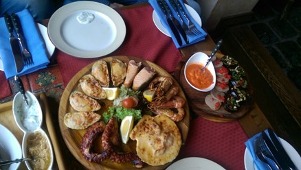 Фото компании  Олива, ресторан греческой кухни 16