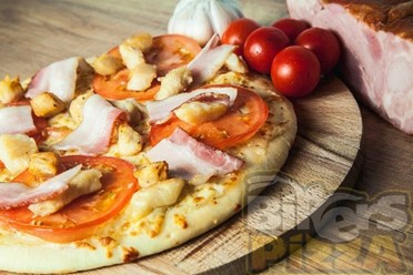 Фото компании  Bikers Pizza, служба доставки пиццы, роллов и гамбургеров 25