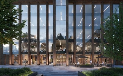 Фото компании  Бизнес-пространство Taller 2