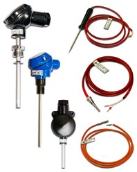 Термопреобразователи сопротивления ТСП-Н (датчики температуры ТСП-Н)