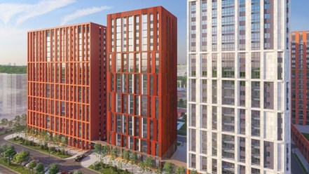 Фото компании ООО ЖК Красинский 6