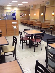Фото компании  Subway, сеть ресторанов быстрого питания 12