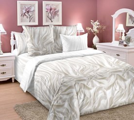 Постельное белье Ткань «Знакомство компаньон 3», Сатин, 220 см