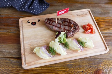 Фото компании  МЯСО, стейк-бар 75