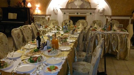 Фото компании  Арт-Буфет, кафе-ресторан 2