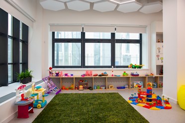 Фото компании  Частный билингвальный детский сад Brookes LIFE в Москве 2