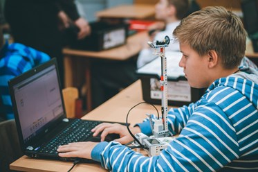 Фото компании ИП "Академия Роботов" Старая Купавна 6