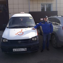 Фото компании ООО Мед такси 1
