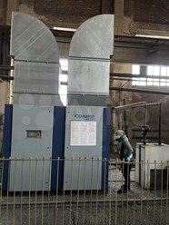 Винтовой компрессор COAIRE AS 151