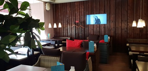 Фото компании  Две Палочки, сеть ресторанов 35