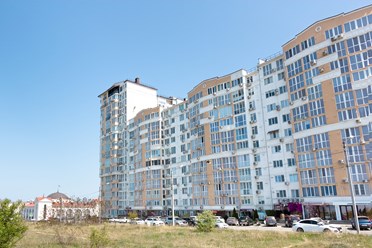 ЖК Академический, Севастополь | АПБ Основа