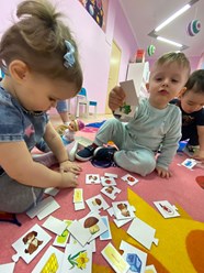 Фото компании  Космо Кидс Никулинская 16