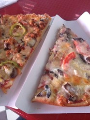 Фото компании  Перцы Пицца, пиццерия 1