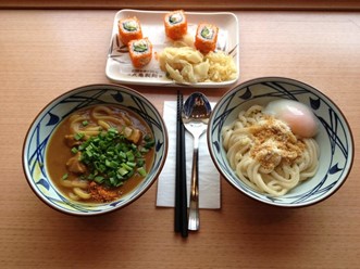 Фото компании  Марукамэ, ресторан быстрого обслуживания 9