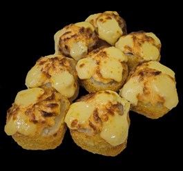 Запечённая Темпура