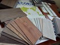 DECORIA RUS - Компактные образцы продукции для выездных сотрудников: свотчи (вееры), подготовка