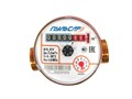 Счетчик воды Ду15 без интерфейса, Qn=1,5 м3/ч, L=80мм, гарантия 3 года