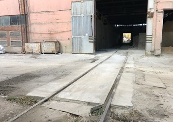 Объект Воронеж керамика ремонт переезда.