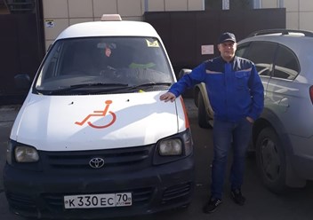 Фото компании ООО Мед такси 1