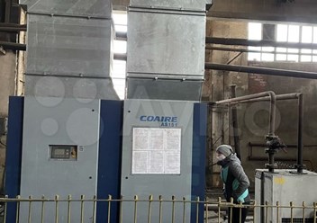 Винтовой компрессор COAIRE AS 151
