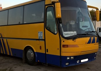 Автобус BOVA 47 мест