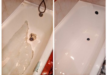 Фото компании  Реставрация ванн в Саратове 5