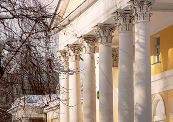 Фото компании  Медиа Институт Телевидения и Радиовещания «Останкино» 5