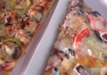 Фото компании  Перцы Пицца, пиццерия 1