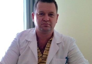 Акулич Антон Юрьевич
Ортопед-травматолог, врач высшей категории, кандидат медицинских наук