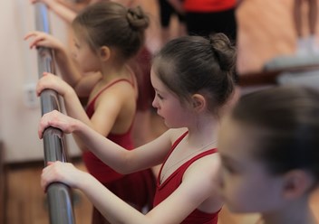 Фото компании  Школа балета KASOK на Красных воротах 5