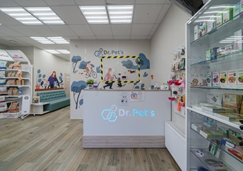 Фото компании  Dr.Pet`s 1