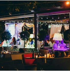 Фото компании  Морковь, ресторан 31