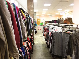 Фото компании  Столичный гардероб 7