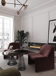 Фото компании  Дизайнер интерьера, архитектор Светлана Петрова 1