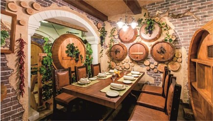 Фото компании  «Гуливани» 16